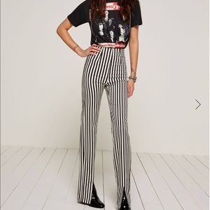 Pre-Owned REFORMATION “Gabe” pant, size 2